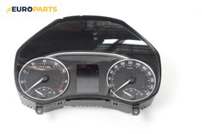 Километраж за Skoda Octavia II Combi (02.2004 - 06.2013) 1.8 TSI, 160 к.с., № 1Z0920843K
