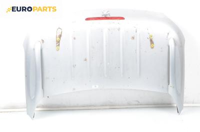 Заден капак за Peugeot 206 CC Cabrio (09.2000 - 12.2008), 2+1 вр., кабрио, позиция: задна