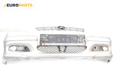 Предна броня за Mercedes-Benz C-Class Coupe (CL203) (03.2001 - 06.2007), купе, позиция: предна