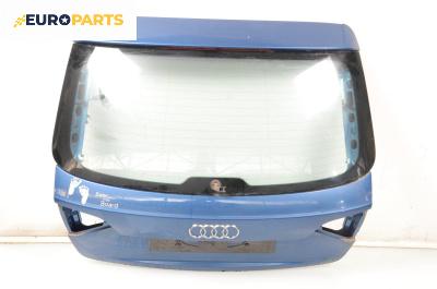 Заден капак за Audi A4 Avant B8 (11.2007 - 12.2015), 4+1 вр., комби, позиция: задна