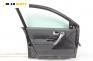 Врата за Renault Megane II Hatchback (07.2001 - 10.2012), 4+1 вр., хечбек, позиция: предна, лява