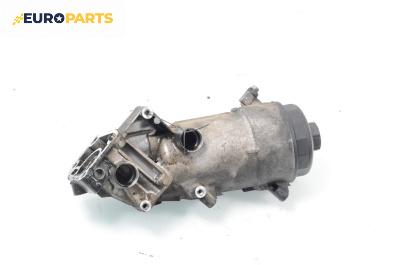 Корпус за маслен филтър за Mercedes-Benz E-Class Sedan (W210) (06.1995 - 08.2003) E 290 Turbo-D (210.017), 129 к.с.