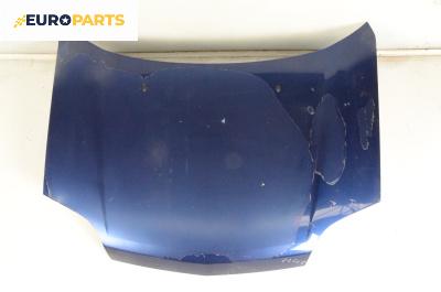 Преден капак за Nissan X-Trail I SUV (06.2001 - 01.2013), 4+1 вр., джип, позиция: предна