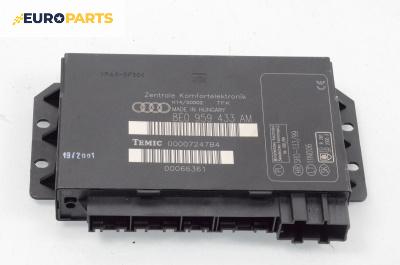 Комфорт модул за Audi A4 Sedan B6 (11.2000 - 12.2004), № 8E0959433AM