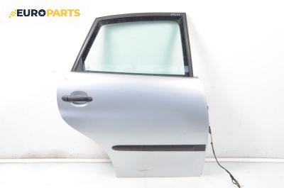 Врата за Seat Ibiza III Hatchback (02.2002 - 11.2009), 4+1 вр., хечбек, позиция: задна, дясна
