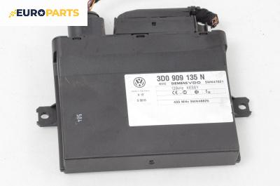 Модул отключване без ключ за Volkswagen Touareg SUV I (10.2002 - 01.2013), № 3D0909135N