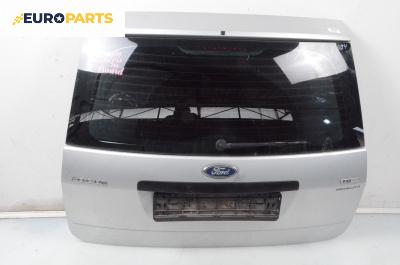 Заден капак за Ford Focus II Estate (07.2004 - 09.2012), 4+1 вр., комби, позиция: задна