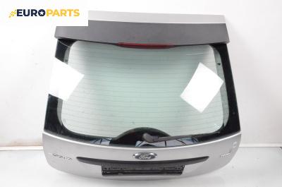 Заден капак за Ford Focus II Hatchback (07.2004 - 09.2012), 4+1 вр., хечбек, позиция: задна