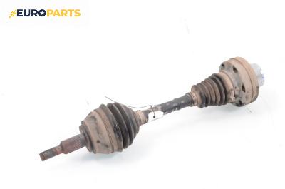 Полуоска за Volkswagen Touareg SUV I (10.2002 - 01.2013) 2.5 R5 TDI, 174 к.с., позиция: предна, дясна, автоматик