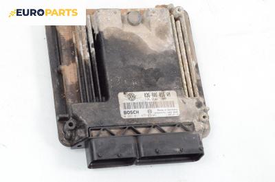 Компютър двигател за Volkswagen Golf V Hatchback (10.2003 - 02.2009) 2.0 TDI 16V, 140 к.с., № 03G 906 016 AN