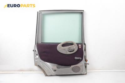 Врата за Fiat Multipla Multivan (04.1999 - 06.2010), 4+1 вр., миниван, позиция: задна, лява