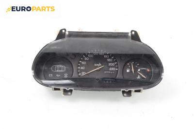 Километраж за Ford Fiesta IV Hatchback (08.1995 - 09.2002) 1.8 D, 60 к.с.