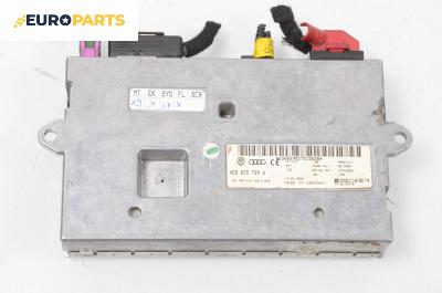 MMI модул за Audi A8 Sedan 4E (10.2002 - 07.2010), № 4E0 035 729 A