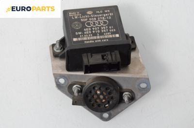 Модул светлини за Audi A8 Sedan 4E (10.2002 - 07.2010), № 4E0 907 357