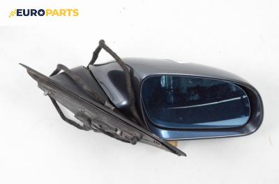 Огледало за Audi A8 Sedan 4E (10.2002 - 07.2010), 4+1 вр., седан, позиция: дясна