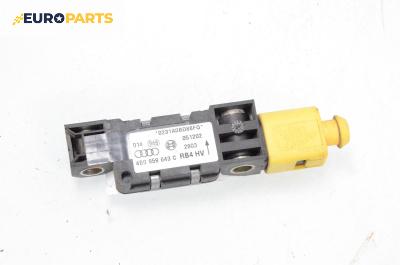 Сензор airbag за Audi A8 Sedan 4E (10.2002 - 07.2010), № 4B0 959 643 C