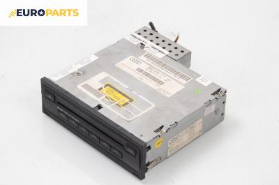 CD чейнджър за Audi A8 Sedan 4E (10.2002 - 07.2010), № 4E0 035 111