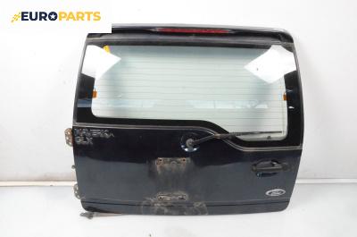 Заден капак за Ford Maverick SUV I (02.1993 - 04.1998), 4+1 вр., джип, позиция: задна