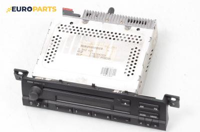 CD плеър за BMW 3 Series E46 Sedan (02.1998 - 04.2005), № 6943435