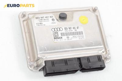 Компютър двигател за Audi A4 Avant B7 (11.2004 - 06.2008) 2.5 TDI, 163 к.с., № Bosch 0 281 012 142