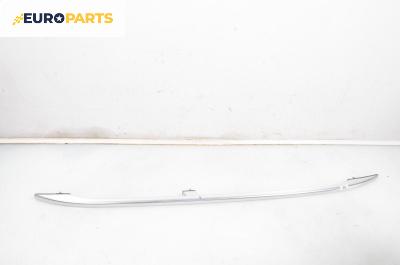 Релса багажник за Audi A4 Avant B7 (11.2004 - 06.2008), 4+1 вр., комби, позиция: лява