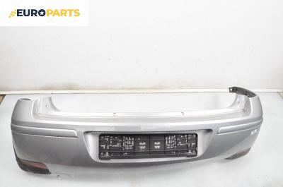 Задна броня за Opel Corsa C Hatchback (09.2000 - 12.2009), хечбек