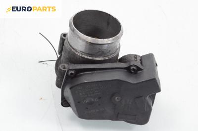 Дроселова клапа за Audi A3 Sportback I (09.2004 - 03.2015) 2.0 TFSI, 200 к.с., № 06F 133 062 E