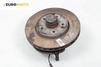 Шенкел главина за Mercedes-Benz C-Class Coupe (CL203) (03.2001 - 06.2007), позиция: предна, дясна