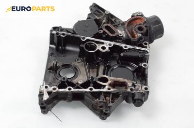 Корпус за маслен филтър за Mercedes-Benz C-Class Coupe (CL203) (03.2001 - 06.2007) C 220 CDI (203.706), 143 к.с.