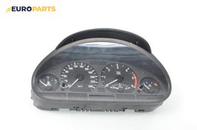 Километраж за BMW 3 Series E46 Sedan (02.1998 - 04.2005) 320 d, 136 к.с.