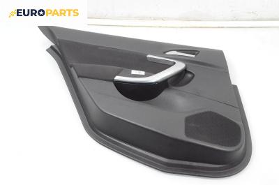 Кора врата за Opel Insignia A Sedan (07.2008 - 03.2017), 4+1 вр., седан, позиция: задна, лява