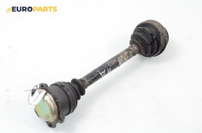 Полуоска за Volkswagen Passat IV Variant B5.5 (09.2000 - 08.2005) 2.5 TDI, 163 к.с., позиция: предна, дясна, автоматик