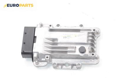 Компютър двигател за Mazda CX-7 SUV (06.2006 - 12.2014) 2.2 MZR-CD AWD, 173 к.с., № 0281020137