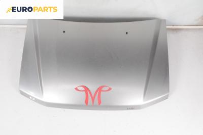 Преден капак за Mitsubishi Pajero PININ (03.1999 - 06.2007), 4+1 вр., джип, позиция: предна