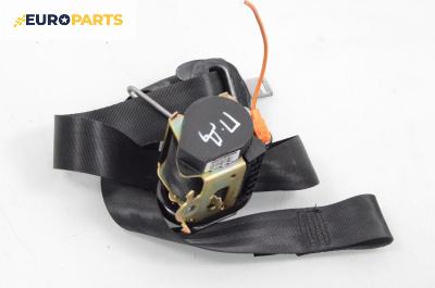 Предпазен колан за Peugeot 307 Hatchback (08.2000 - 12.2012), 2+1 вр., позиция: предна, дясна