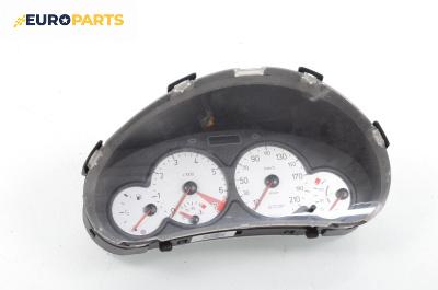 Километраж за Peugeot 206 CC Cabrio (09.2000 - 12.2008) 2.0 S16, 136 к.с.
