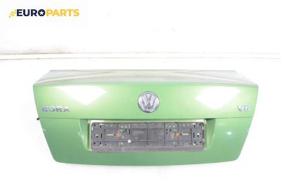 Заден капак за Volkswagen Bora Sedan (10.1998 - 12.2013), 4+1 вр., седан, позиция: задна