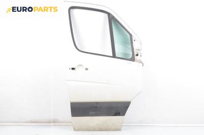 Врата за Volkswagen Crafter 30-50 Box (04.2006 - 12.2016), 2+1 вр., товарен, позиция: дясна
