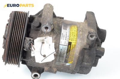 Компресор климатик за Renault Scenic II Minivan (06.2003 - 07.2010) 1.9 dCi (JM0G, JM12, JM1G, JM2C), 120 к.с., № 8200053264