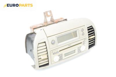 CD плеър за Nissan Micra III Hatchback (01.2003 - 06.2010)