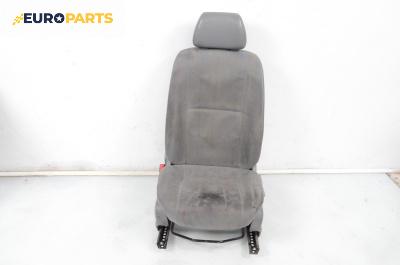 Седалка за Volkswagen Crafter 30-50 Box (04.2006 - 12.2016), 2+1 вр., позиция: предна, лява