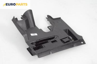 Интериорна пластмаса за Mercedes-Benz B-Class Hatchback I (03.2005 - 11.2011), 4+1 вр., хечбек, позиция: предна