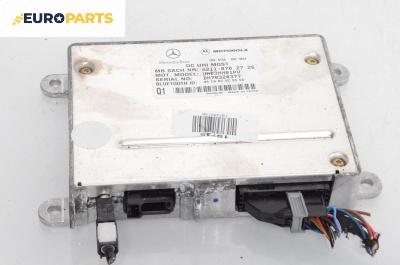 Модул GSM за Mercedes-Benz B-Class Hatchback I (03.2005 - 11.2011), № A2118702726