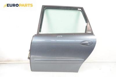 Врата за Citroen C5 II Break (09.2004 - 01.2008), 4+1 вр., комби, позиция: задна, лява