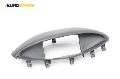 Интериорна пластмаса за Citroen C5 II Break (09.2004 - 01.2008), 4+1 вр., комби, позиция: предна