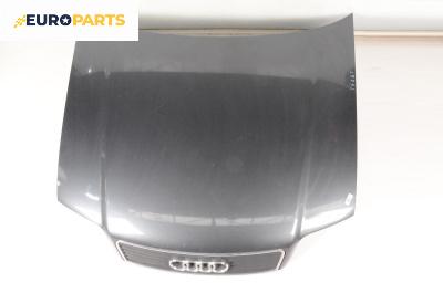 Преден капак за Audi A6 Avant C5 (11.1997 - 01.2005), 4+1 вр., комби, позиция: предна