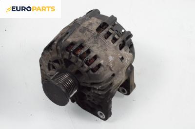 Алтернатор / генератор за Renault Laguna II Grandtour (03.2001 - 12.2007) 2.0 dCi (KG1T), 150 к.с., № 8200404459