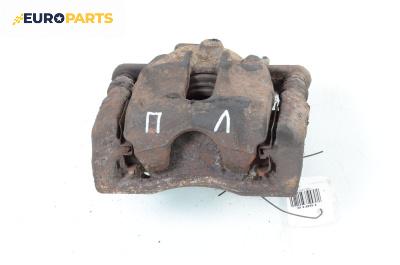 Спирачен апарат за Nissan Micra III Hatchback (01.2003 - 06.2010), позиция: предна, лява