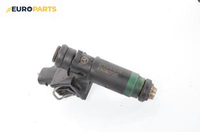 Дюза бензин за Mercedes-Benz S-Class Sedan (W221) (09.2005 - 12.2013) S 600 (221.176), 517 к.с., № 2750780249