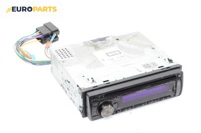 CD плеър за Ford Fusion Hatchback (08.2002 - 12.2012)